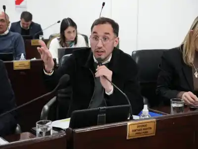 Pérez Pons votará la Ley de Reiterancia pero apunta contra Zdero: “Que se le termine el show”