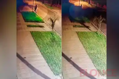 Robo de cables en plena madrugada: los vecinos de Paraná exigen respuestas