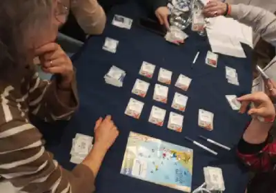 El juego como método de enseñanza: la rosarina Tëkun dejó su huella en el primer Congreso Nacional de ABJ