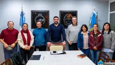 Cañadón Seco avanza con un ambicioso plan para crear una zona de chacras