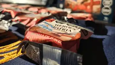 Un alfajor para no olvidar: así es “Héroes de la Patria”, el dulce que revive la Batalla de Punta Quebracho