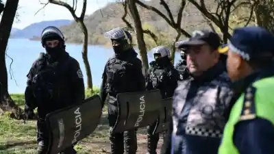 Hallaron viviendas en zona prohibida del Cadillal: qué planea la Provincia