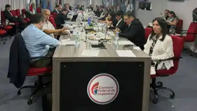 Continuidad confirmada: Pollola seguirá al frente de la Comisión Federal de Impuestos