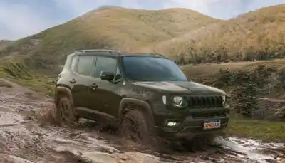 El precio de la Jeep Renegade en Argentina que pocos esperaban: la cifra que sorprende