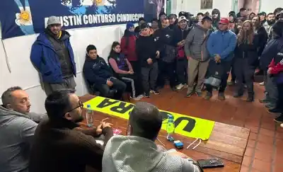 Cedieron un terreno en Valle Chico y el proyecto que ilusiona a los obreros de la construcción