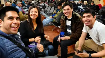 Salta desembarca en la feria de videojuegos más grande del mundo: qué buscan los jóvenes que representan a la provincia