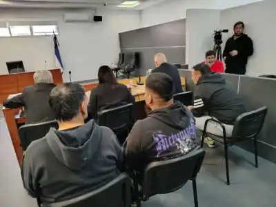 Un policía con uniforme y arma reglamentaria: así asaltó a un matrimonio mayor en Cipolletti