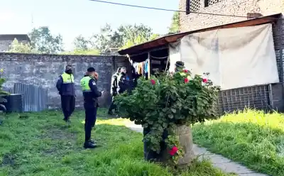 La carta que dejó antes de matar a su hijo y suicidarse en Barrio Sur