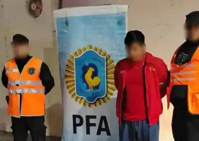 Se creía invisible: el narco que burló dos operativos cayó en un control del Plan Güemes