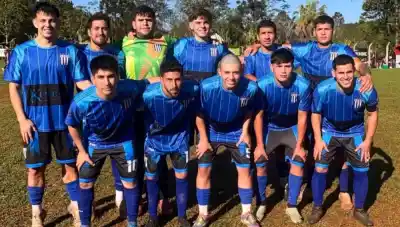 Nacional de Puerto Piray sigue firme: venció a Unión Cultural y estiró su invicto