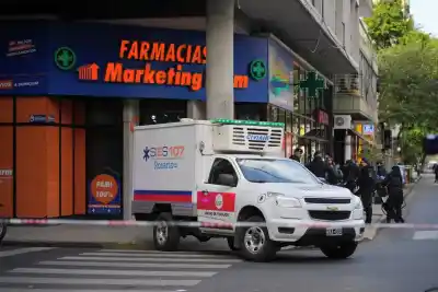 Femicidio en la farmacia de Dorrego y Zeballos: la querella exige reconstruir los días previos al ataque