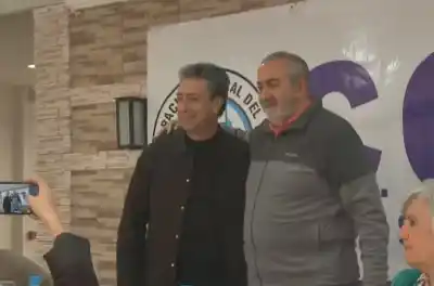 La CGT de San Juan al borde de la ruptura: siete gremios se levantaron del plenario y la reelección de Cabello pende de un hilo