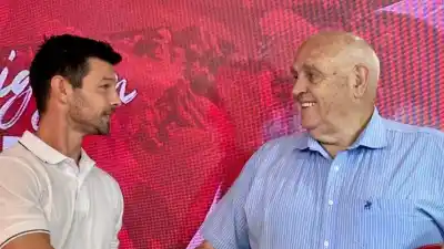 La lesión de Vargas abre un cupo extra en Unión: ¿quién llega?