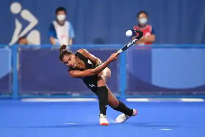 La salteña que rompió la barrera de los 100 partidos en Las Leonas y sueña con más