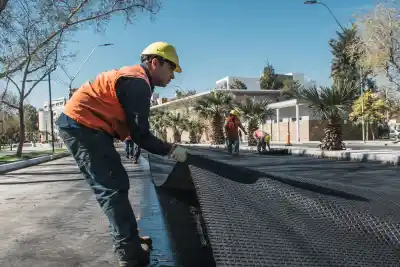 El plan de pavimentación que transformará Sargento Cabral: ¿qué tramo se hará primero?