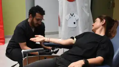 Una escuela de la Capital será sede de una doble jornada solidaria: ¿qué busca el Banco de Sangre?