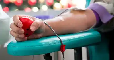 Ante la llegada del Milagro, necesitan donantes de sangre: cuál es el stock ideal