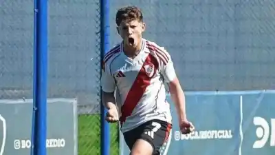 El pibe de Gualeguay que se ganó un lugar en la Selección Sub 15 y sueña con la Liga Evolución