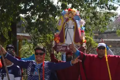 La fe que movilizó a cientos: así fue la procesión de San Gil que cruzó la ciudad