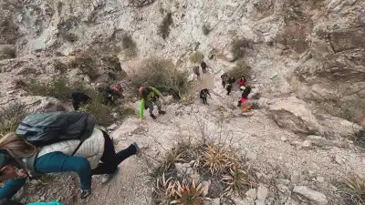 La Escuela Municipal de Montaña de Zonda sigue sumando aventureros: los detalles para sumarte