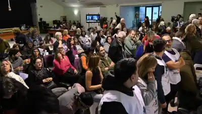 Juicio Escuelita: dos cadenas perpetuas, tres condenas y dos absoluciones en el fallo por lesa humanidad