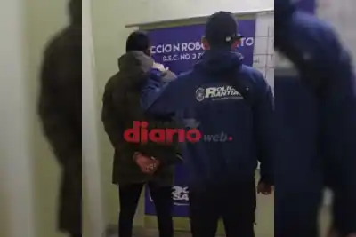 El ladrón que rompió el vidrio y se llevó la caja: la caída de “Chicho” que nadie esperaba