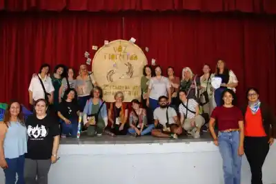 La palabra se vuelve fiesta: así será la tercera edición de “Voz Florecida” en Formosa