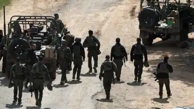 Israel cruza la línea roja: el ejército lanza una operación terrestre “selectiva” en el sur del Líbano