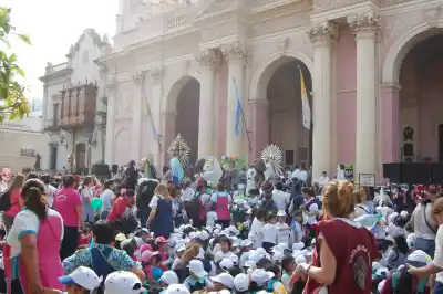 El Milagrito 2026: los niños salteños se preparan para su encuentro con los Santos Patronos