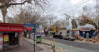 Tras seis meses de obras, Las Heras les perdona un impuesto a los comercios afectados
