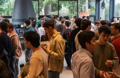 Ciencia e industria se dieron cita en Bariloche: qué dejó la primera edición del Balseiro Conecta