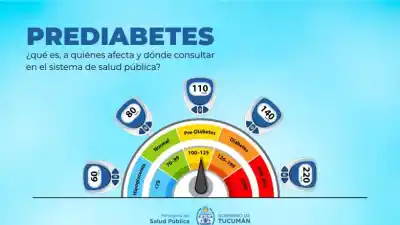 El silencioso enemigo que puede revertirse: la prediabetes y la oportunidad de actuar a tiempo
