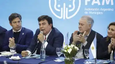 El durísimo descargo de Espinoza contra Milei por la morosidad: "La gente se endeuda por comida, remedios y la luz"