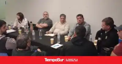 Reunión clave en Río Turbio: Trabajo busca destrabar el conflicto con los gremios de YCRT