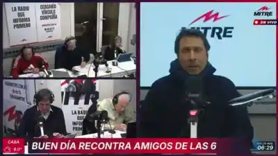 El malestar oculto de Milei: Feinmann reveló qué dijo el Presidente en la reunión de gabinete