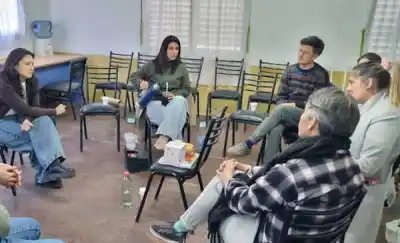 Familias de acogimiento de Puerto Madryn: un espacio para no sentirse solos