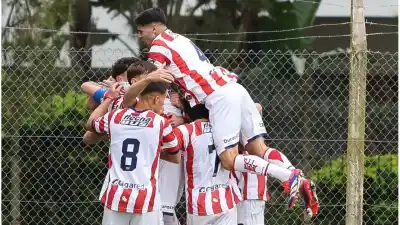 La Reserva de Unión se juega todo ante River en el River Camp