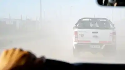 Mal tiempo en Neuquén: cuándo serán las ráfagas más violentas y qué zonas serán las más afectadas