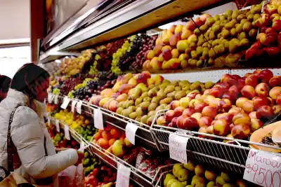 El kilo de papa que explota y la fruta que se derrumba: cómo está el mercado en Posadas
