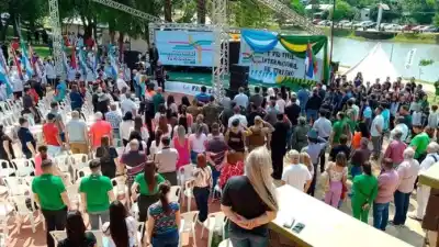 El festival que une a Argentina y Brasil: ¿qué pasará en Irigoyen durante tres días?