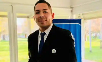 Un intendente pampeano viajó a Buenos Aires y hay expectativa por lo que reclamará en el Congreso
