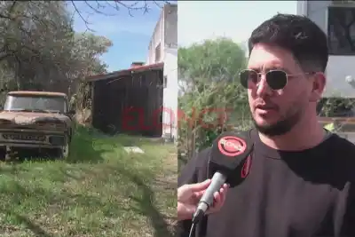 Vecino de Paraná quedó sin trabajo tras perder 70 herramientas valuadas en más de $10 millones