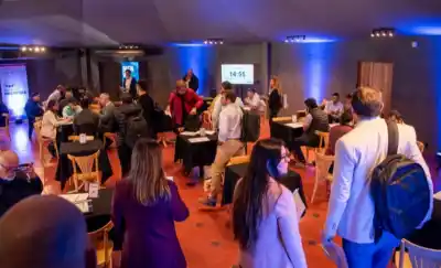La Pampa lleva 41 empresas a Carlos Casares: ¿qué buscan en las rondas de negocios?