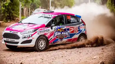 Angaco vibró con la tercera fecha del Sanjuanino de Travesía: conocé a los ganadores