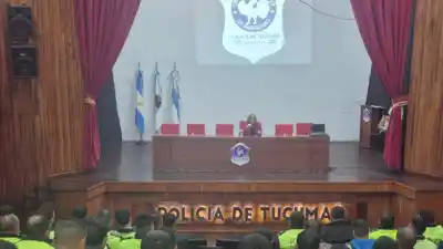 Un cambio en la formación policial: cómo enfrentarán los casos con menores en Tucumán