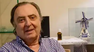 Adiós a una voz inconfundible: fallece Marcelo Araujo, el histórico relator deportivo
