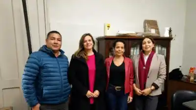 Acuerdo clave para capacitar a estudiantes de escuelas técnicas en Tucumán