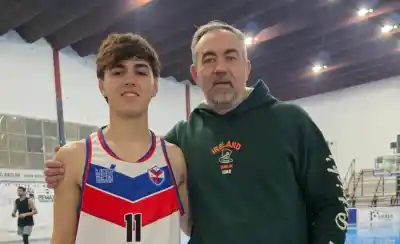 De Puerto Madryn al Alto Valle: Tomás Martín, la nueva joya que suma Unión Alem