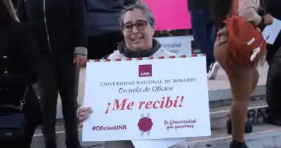La UNR y Rosario lanzan una oferta de oficios que promete cambiar las reglas del juego laboral