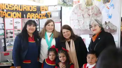El proyecto escolar que busca salvar a los zorros de Laguna de Robles